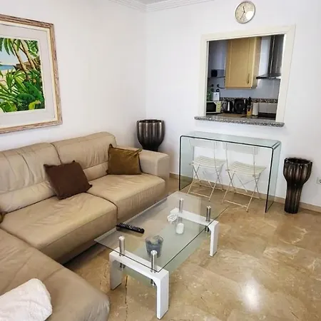 Playa E Apartment Estepona