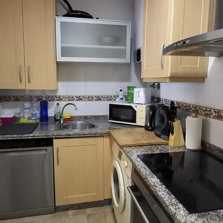 Playa E Apartment *